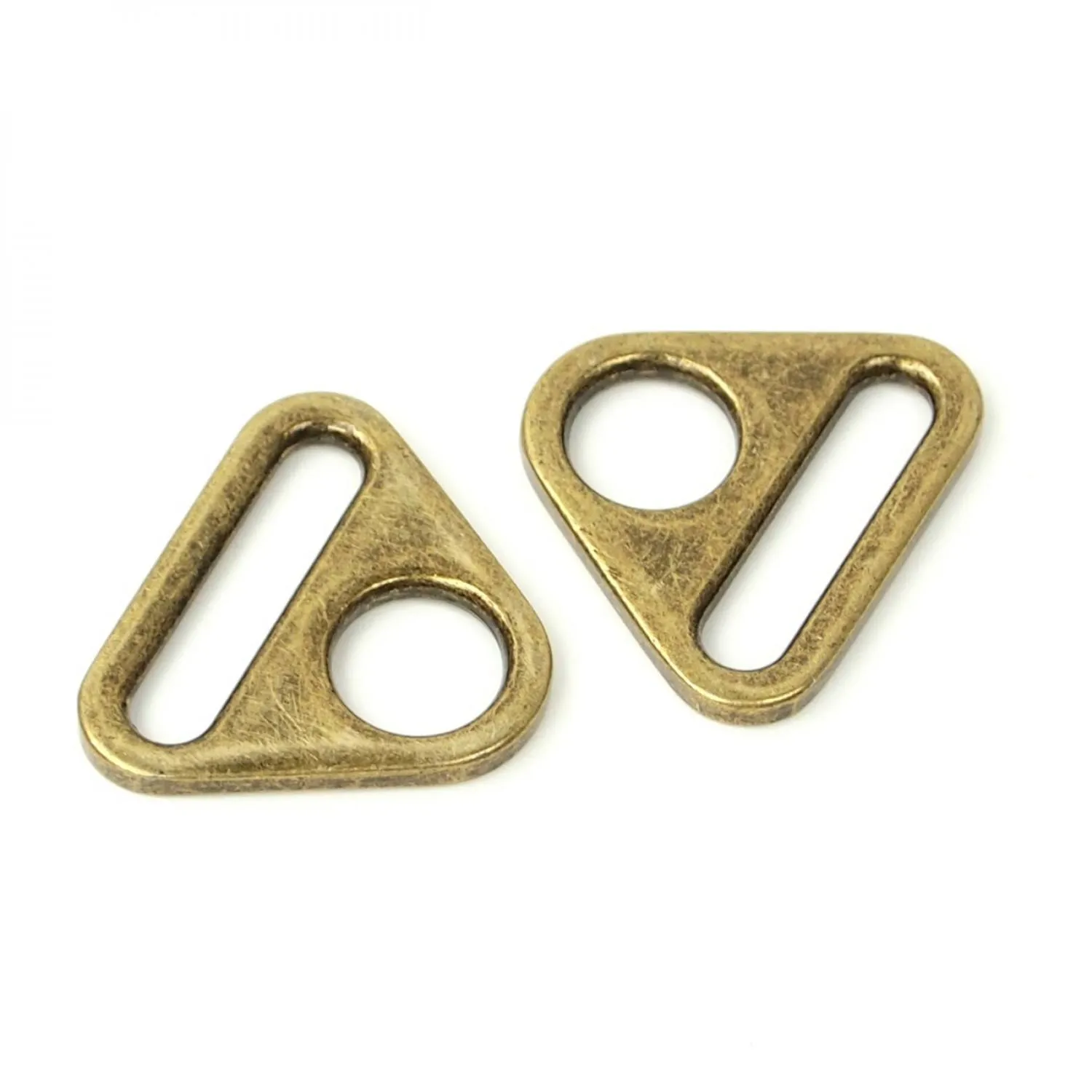 1-1/2in Triangle Rings