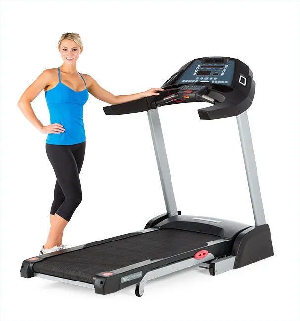 3G Cardio Pro Runner Treadmill