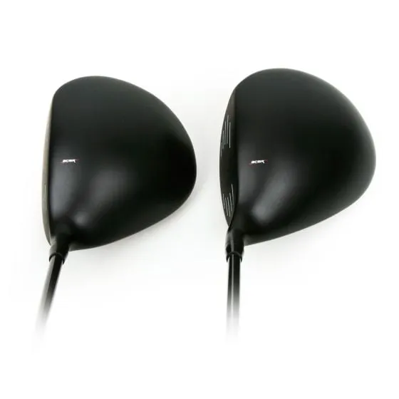 Acer XDS Extreme Draw Titanium Driver - Clubhead