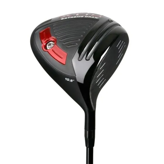 Acer XDS Extreme Draw Titanium Driver - Clubhead