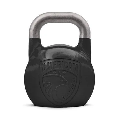 American Barbell Competition Steel Kettlebells