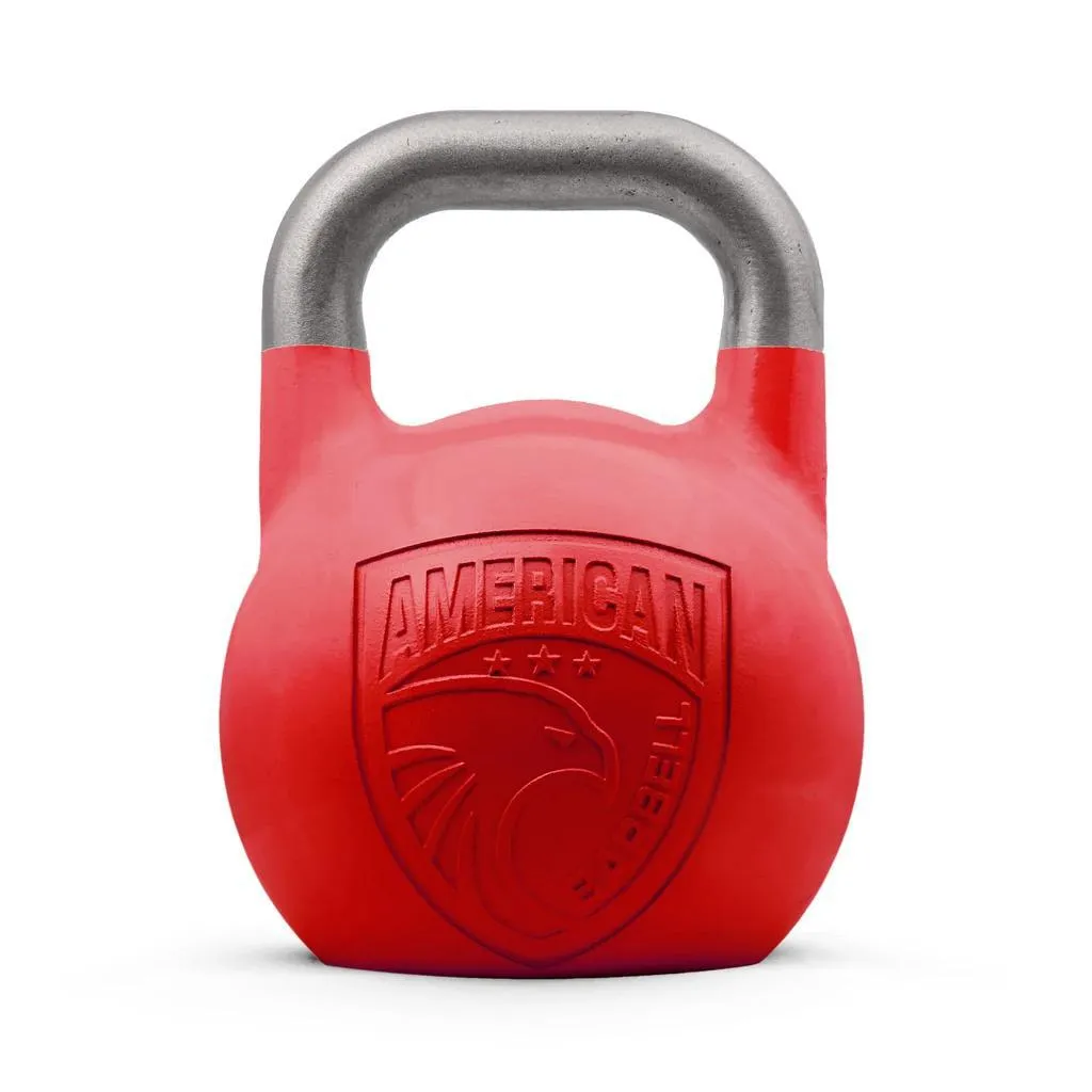 American Barbell Competition Steel Kettlebells