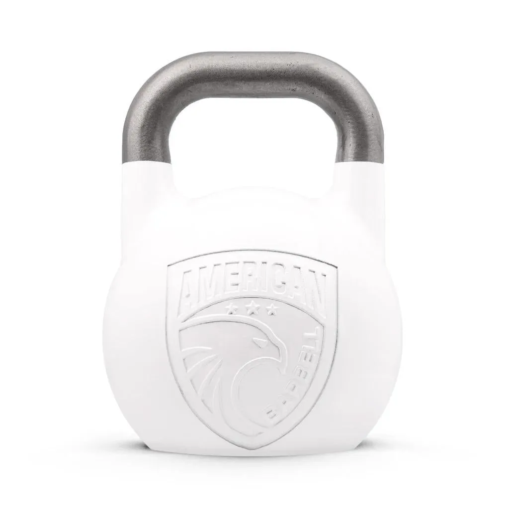 American Barbell Competition Steel Kettlebells