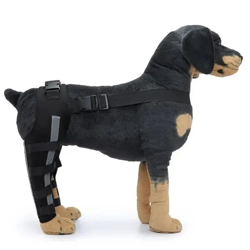 AnniePaw Comfort Care Leg Brace for Dogs - Joint Support & Mobility Aid