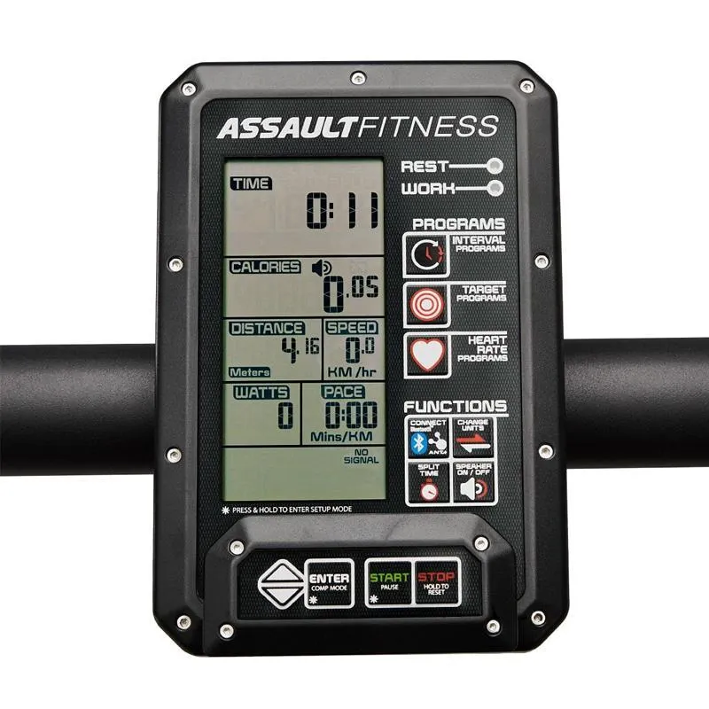 Assault Fitness AirRunner - Manual Treadmill