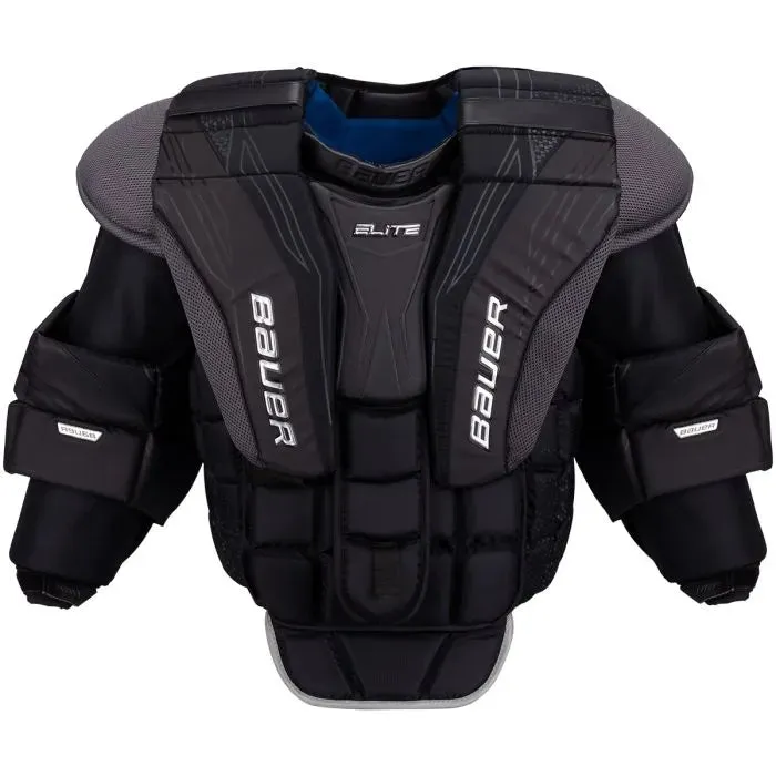 Bauer S20 Elite Senior Goalie Chest Protector Arm & Body