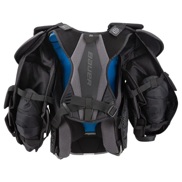 Bauer S20 Elite Senior Goalie Chest Protector Arm & Body