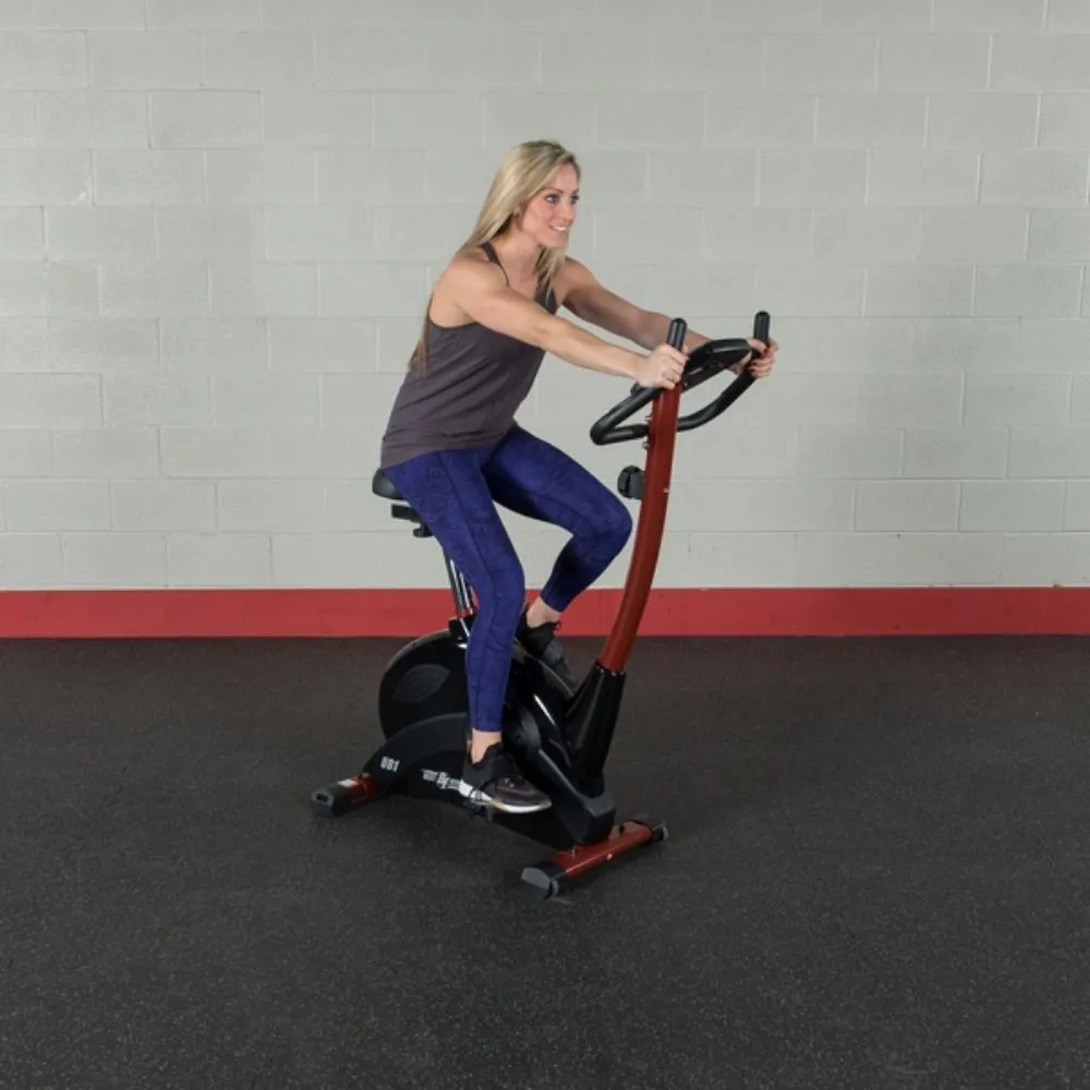 Best Fitness Upright Bike BFUB1