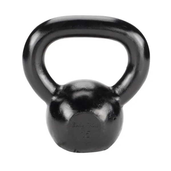 Body-Solid Cast Iron Kettlebells