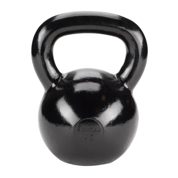 Body-Solid Cast Iron Kettlebells