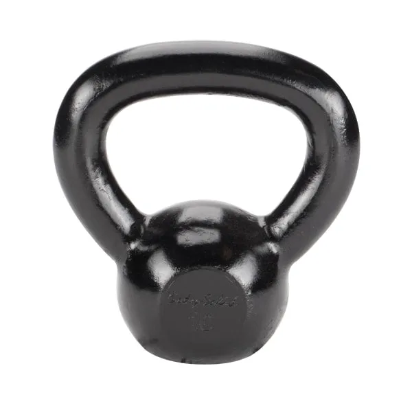 Body-Solid Cast Iron Kettlebells