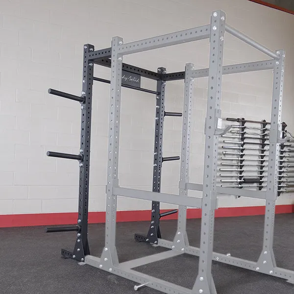 Body-solid SPR1000Back Extended Power Rack