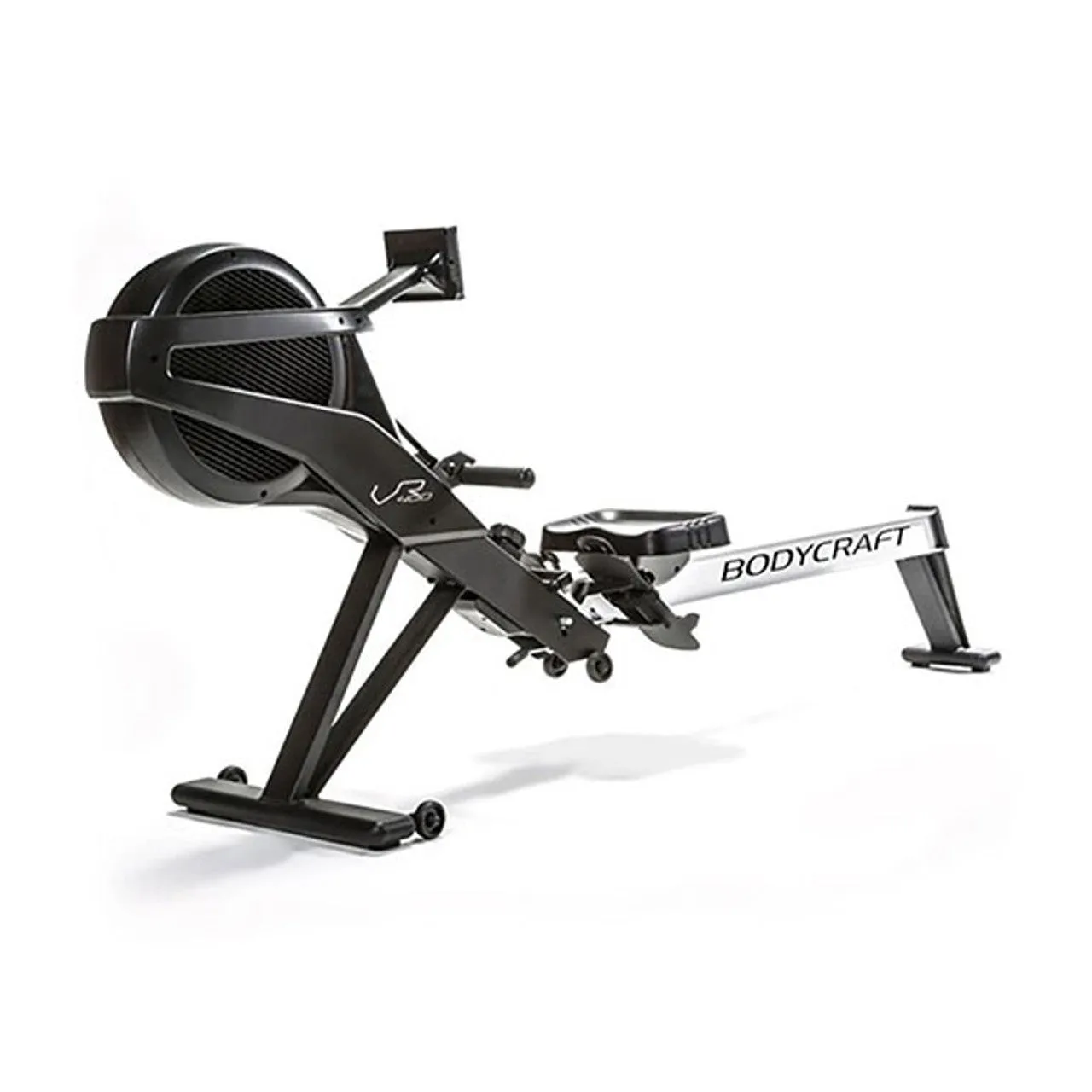 BodyCraft VR400 Pro Rower Machine – Cross Training Rowing Machine