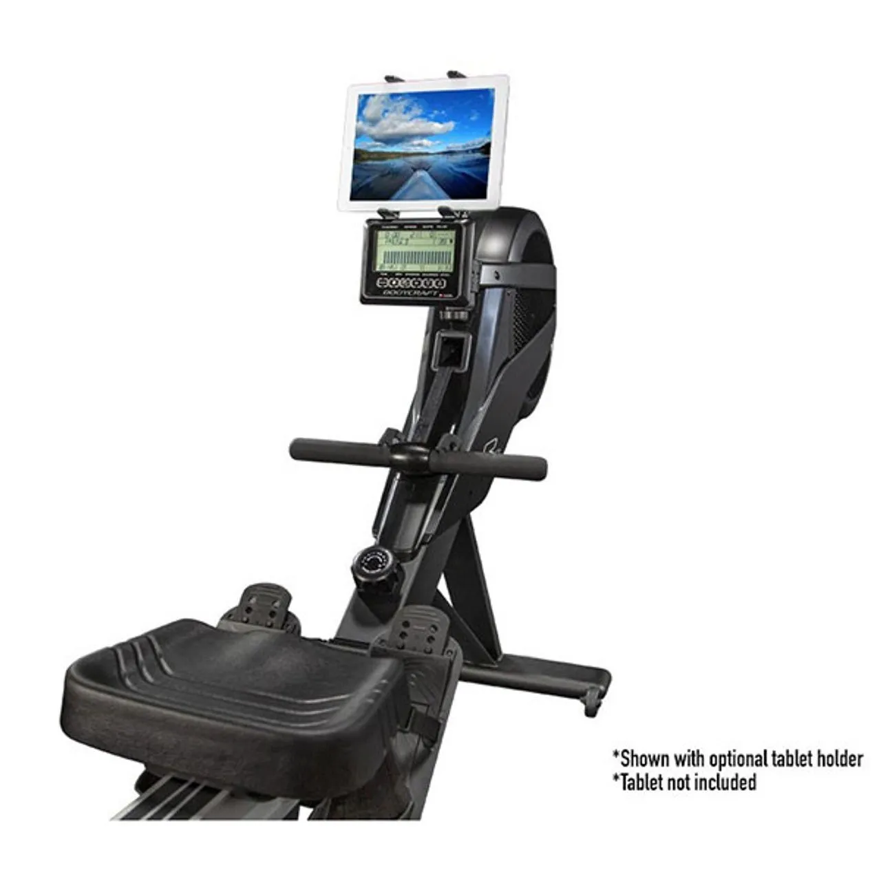 BodyCraft VR400 Pro Rower Machine – Cross Training Rowing Machine