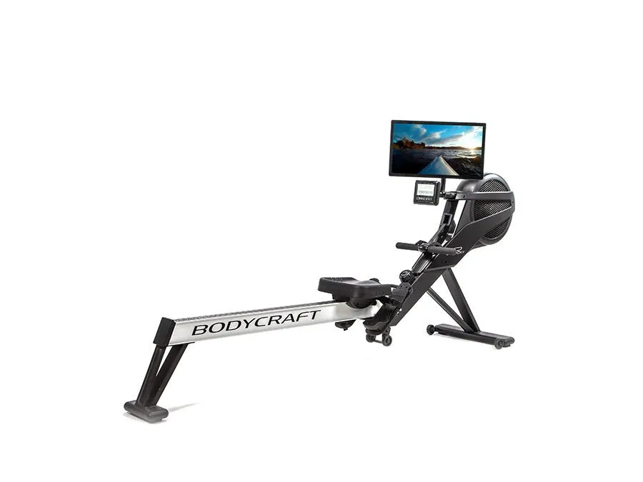 BodyCraft VR400 Pro Rower Machine – Cross Training Rowing Machine