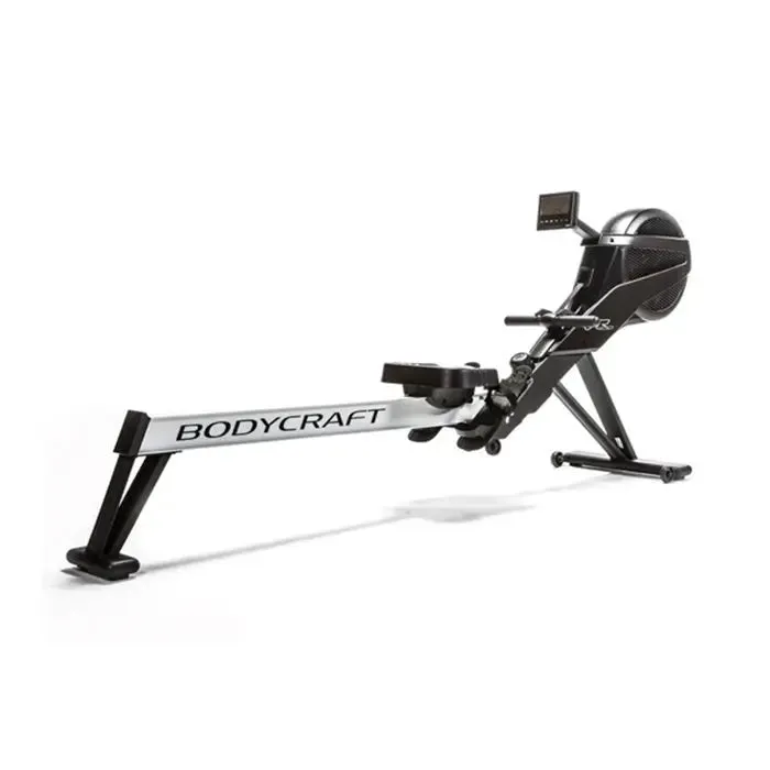 BodyCraft VR400 Pro Rower Machine – Cross Training Rowing Machine