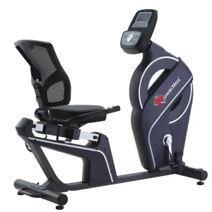 BR-900 Magnetic Recumbent Bike for Home Fitness