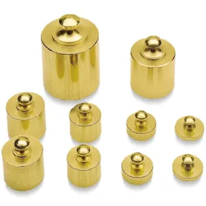 Brass Mass Set