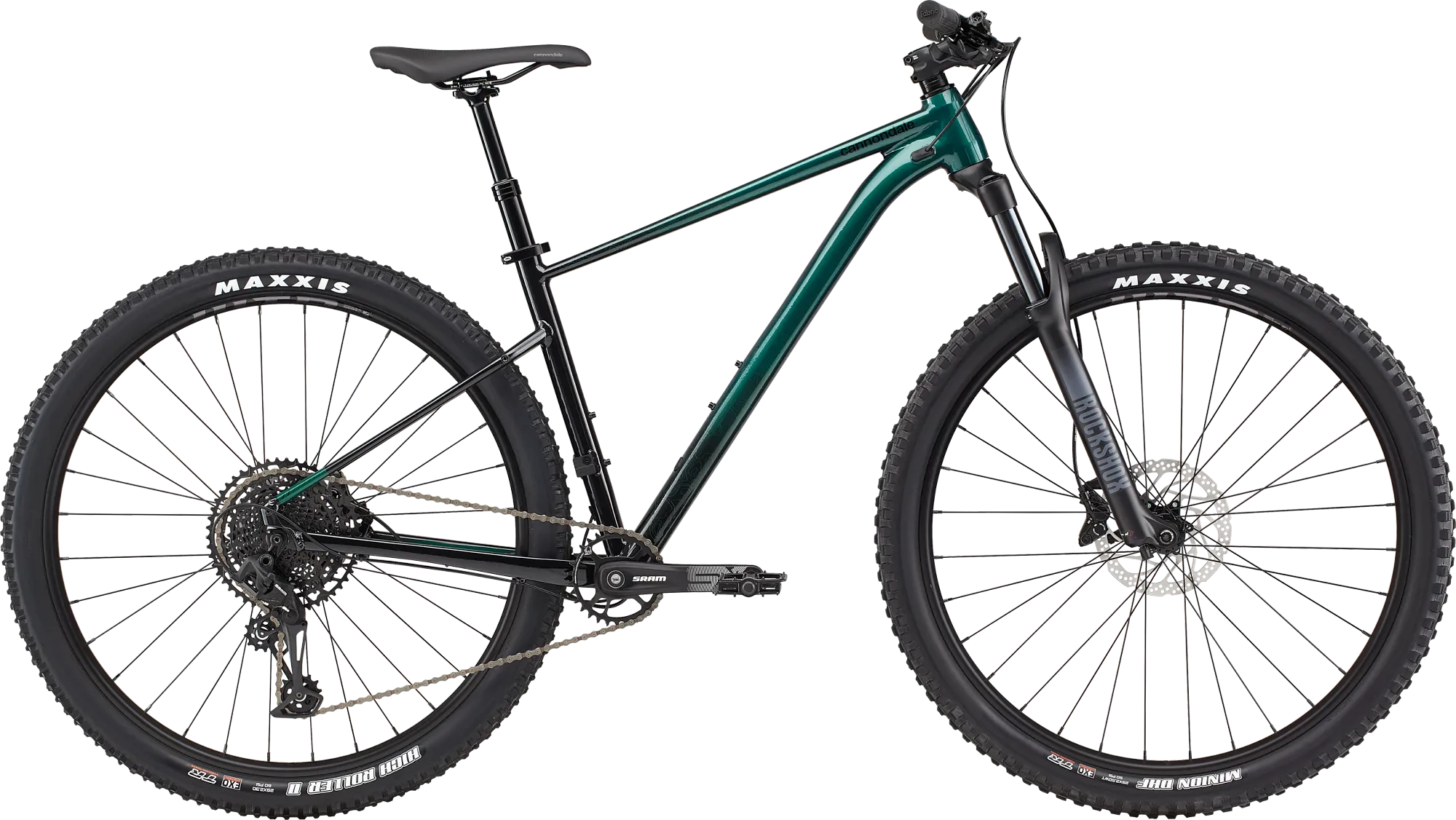 Cannondale Trail SE Mountain Trail Bikes