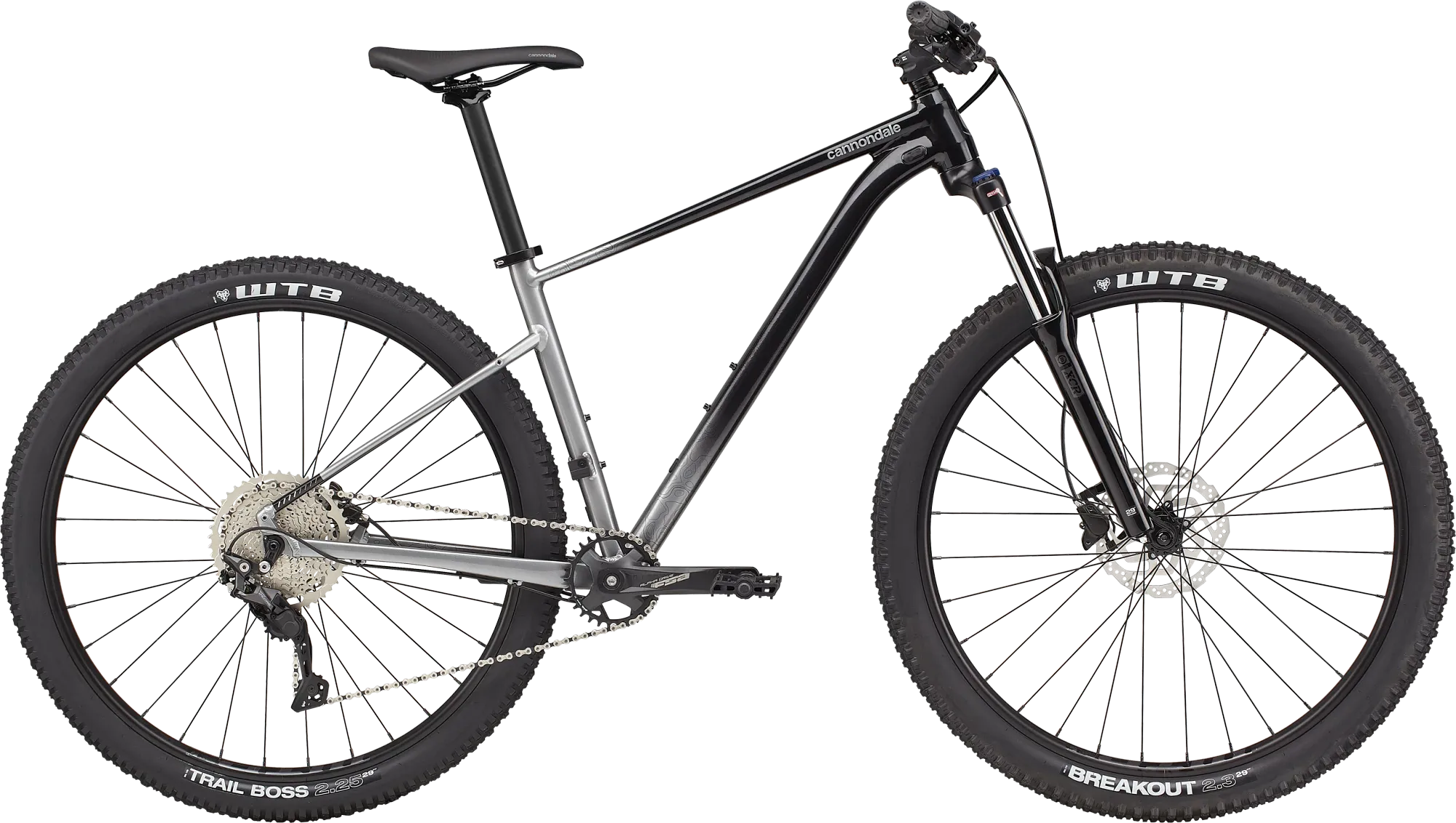 Cannondale Trail SE Mountain Trail Bikes