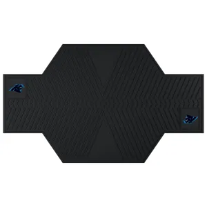 Carolina Panthers Motorcycle Mat