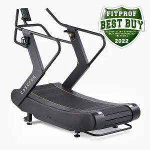 Cascade Ultra Runner Plus Curved Treadmill