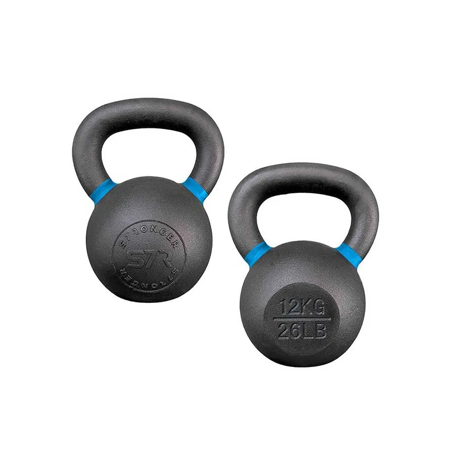 Cast Iron Kettlebell - S7R  Swingers