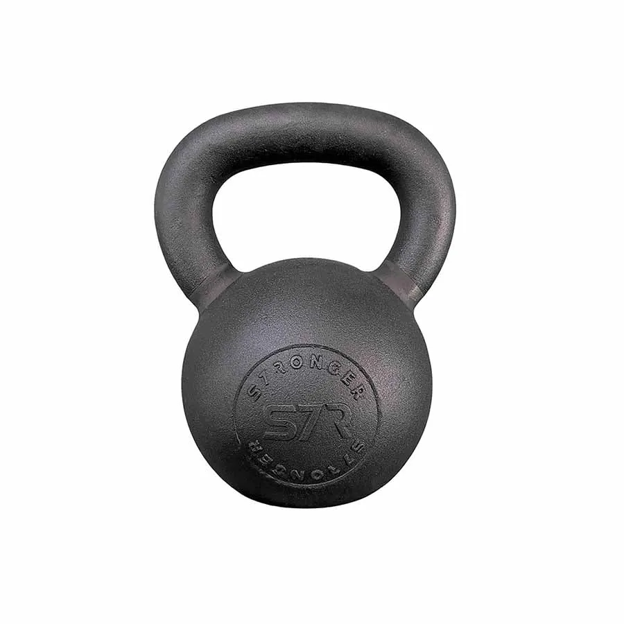 Cast Iron Kettlebell - S7R  Swingers