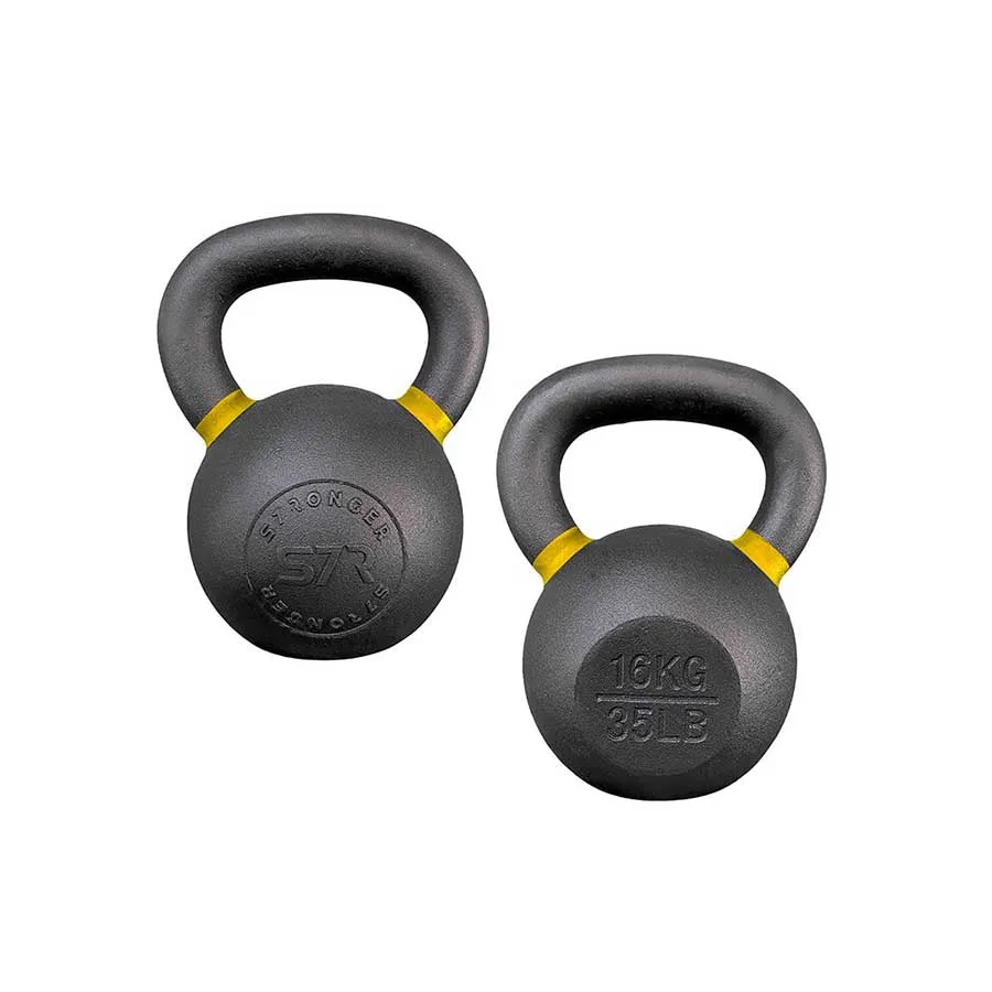 Cast Iron Kettlebell - S7R  Swingers