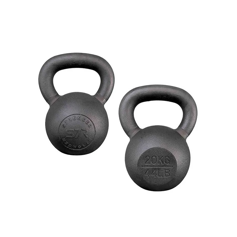 Cast Iron Kettlebell - S7R  Swingers