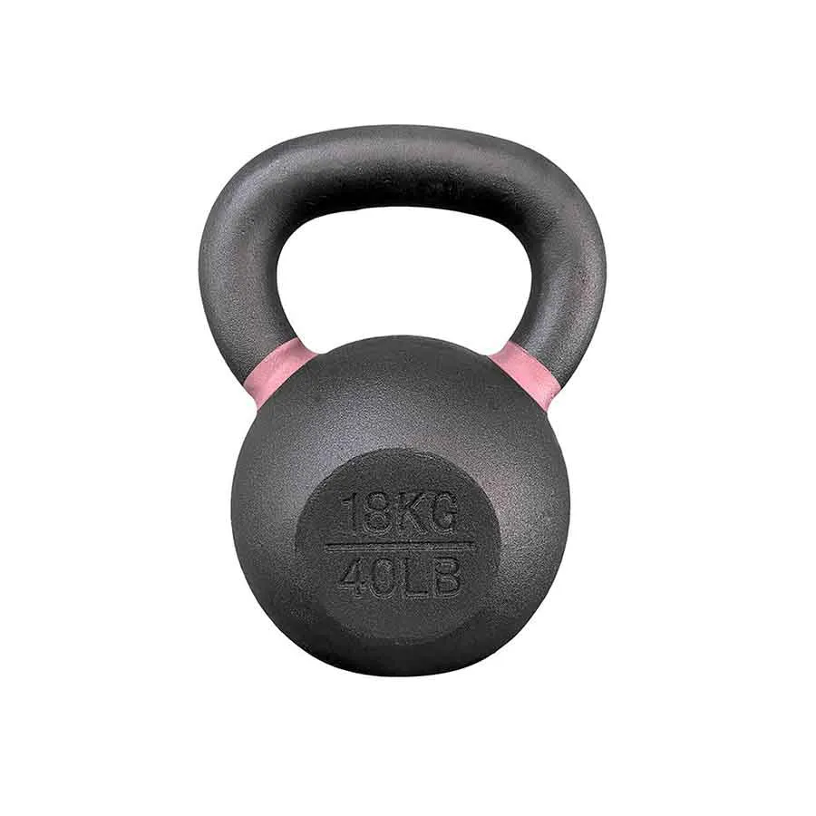 Cast Iron Kettlebell - S7R  Swingers