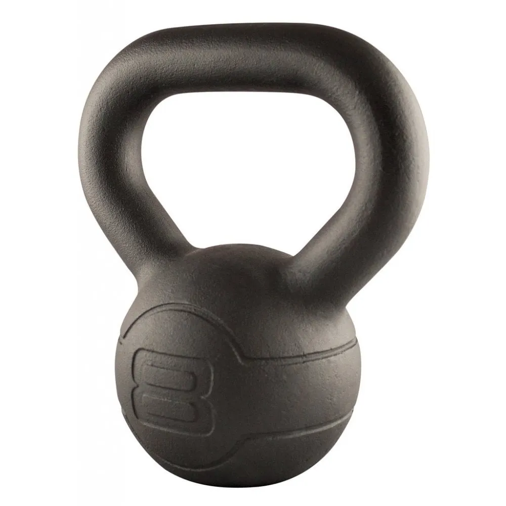 Cast Iron Kettlebells - Available in Singles or Sets - 6kg to 40kg