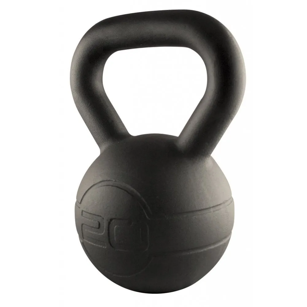 Cast Iron Kettlebells - Available in Singles or Sets - 6kg to 40kg