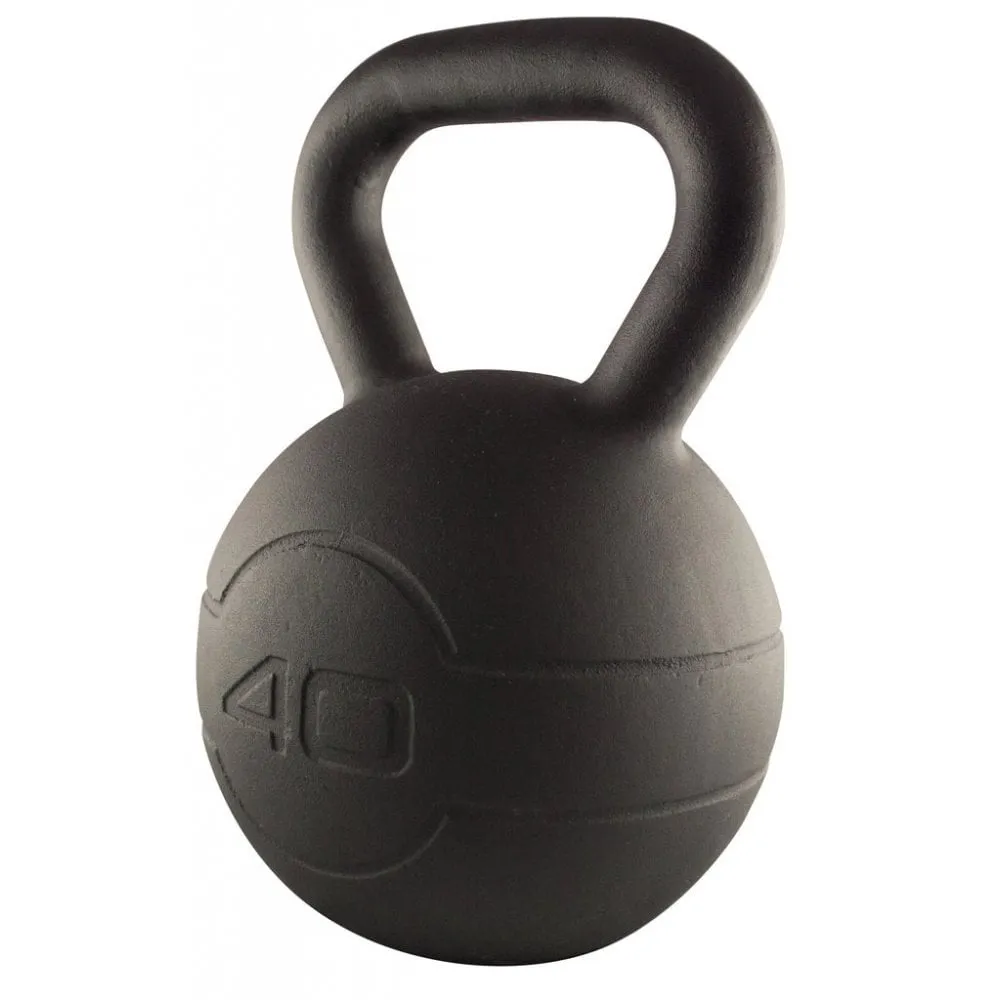 Cast Iron Kettlebells - Available in Singles or Sets - 6kg to 40kg