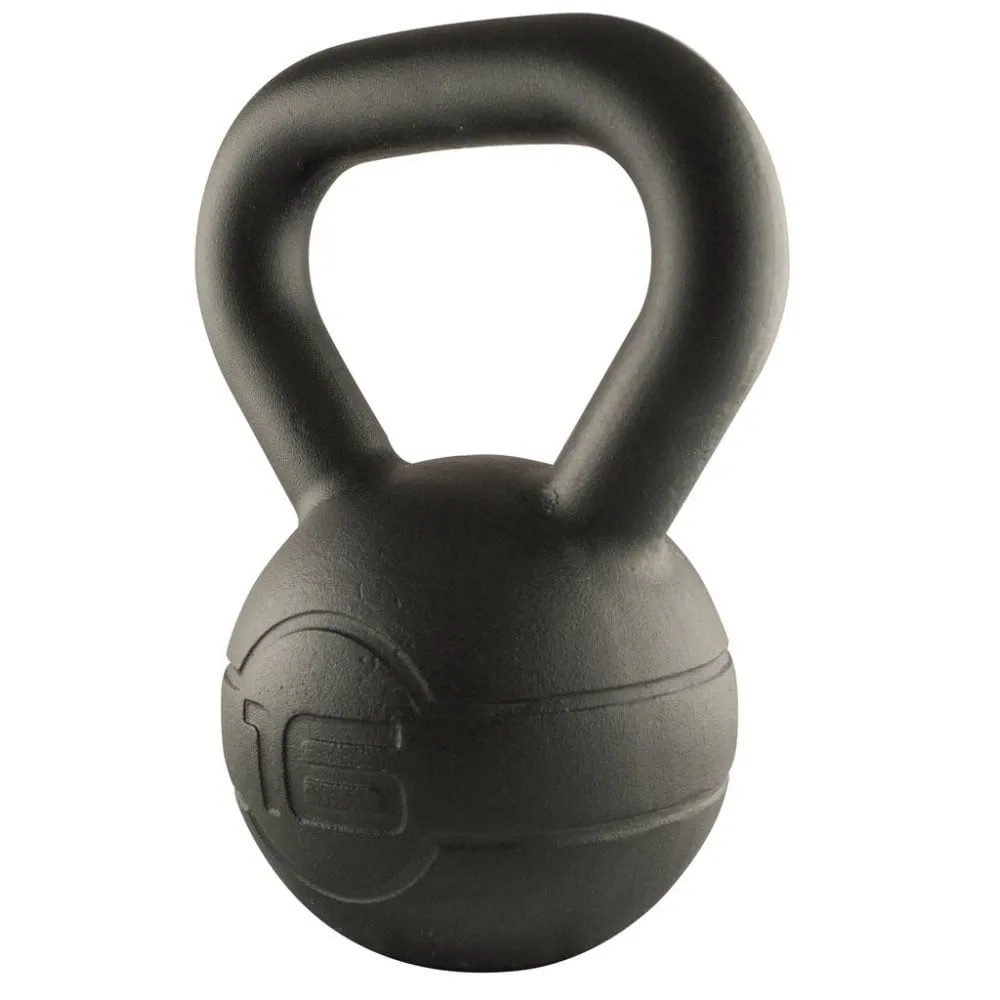 Cast Iron Kettlebells - Available in Singles or Sets - 6kg to 40kg