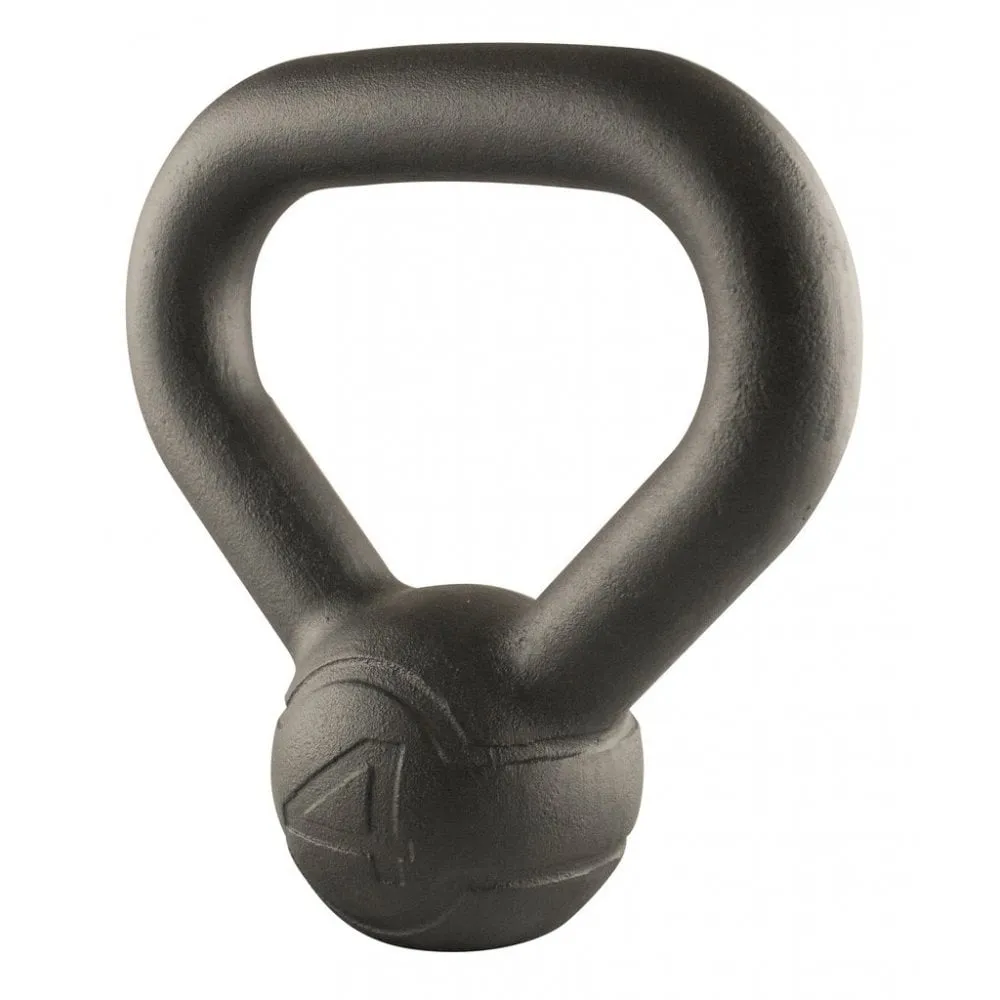 Cast Iron Kettlebells - Available in Singles or Sets - 6kg to 40kg