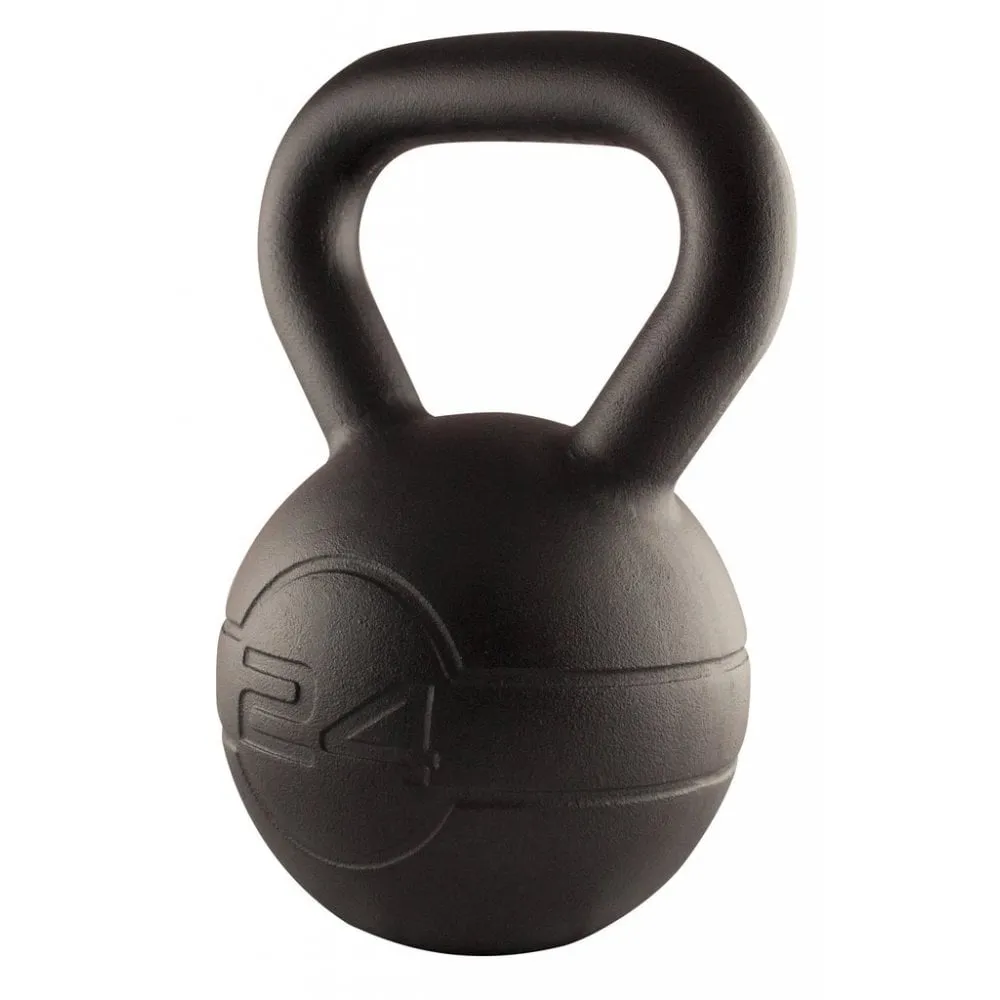 Cast Iron Kettlebells - Available in Singles or Sets - 6kg to 40kg