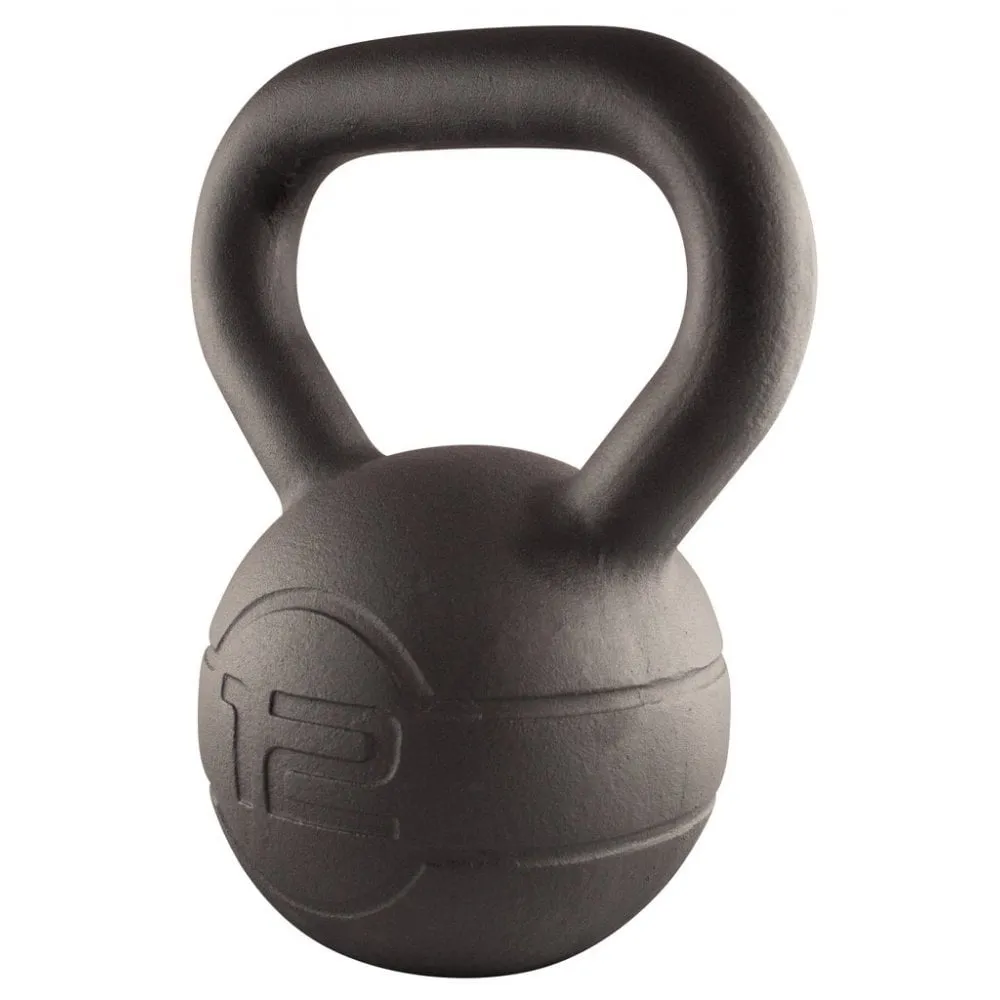 Cast Iron Kettlebells - Available in Singles or Sets - 6kg to 40kg