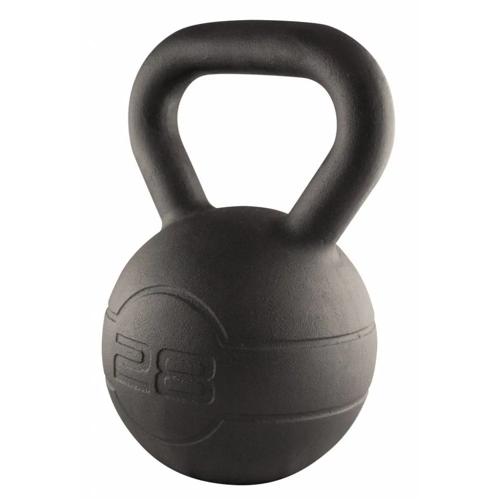 Cast Iron Kettlebells - Available in Singles or Sets - 6kg to 40kg