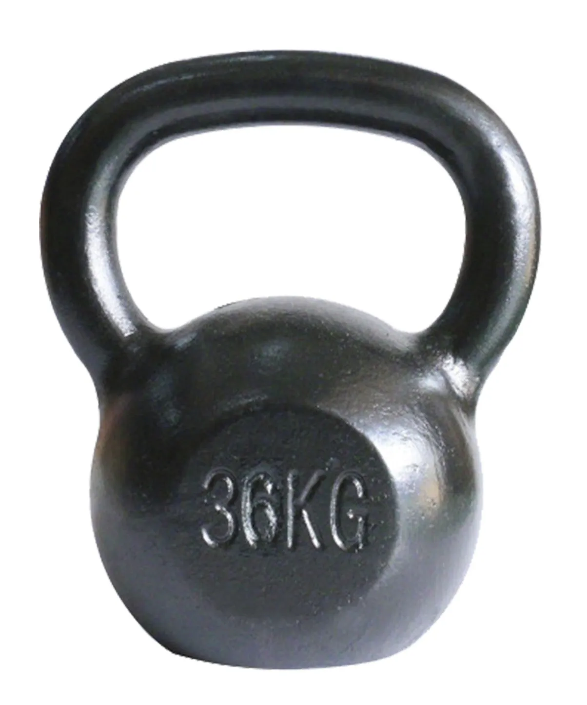 Cast Iron Kettlebells