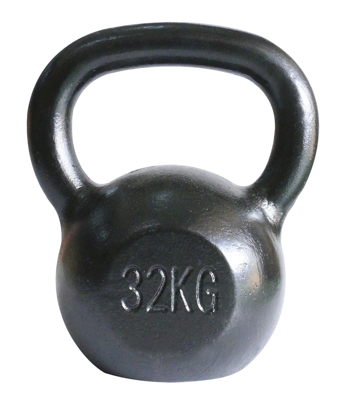 Cast Iron Kettlebells