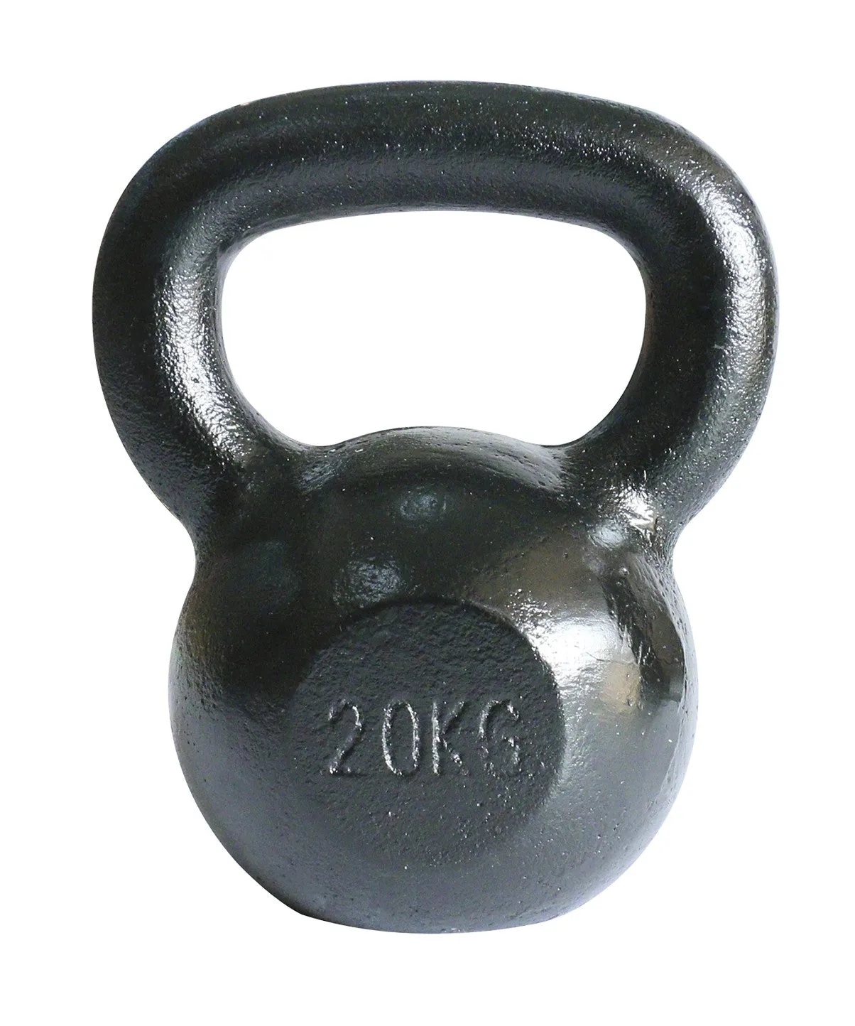 Cast Iron Kettlebells