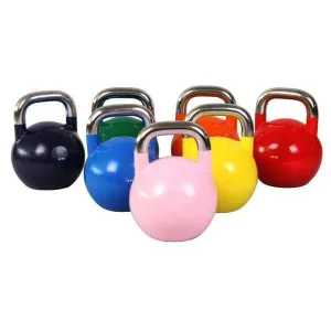 Competition Kettlebells - choose sizes below: