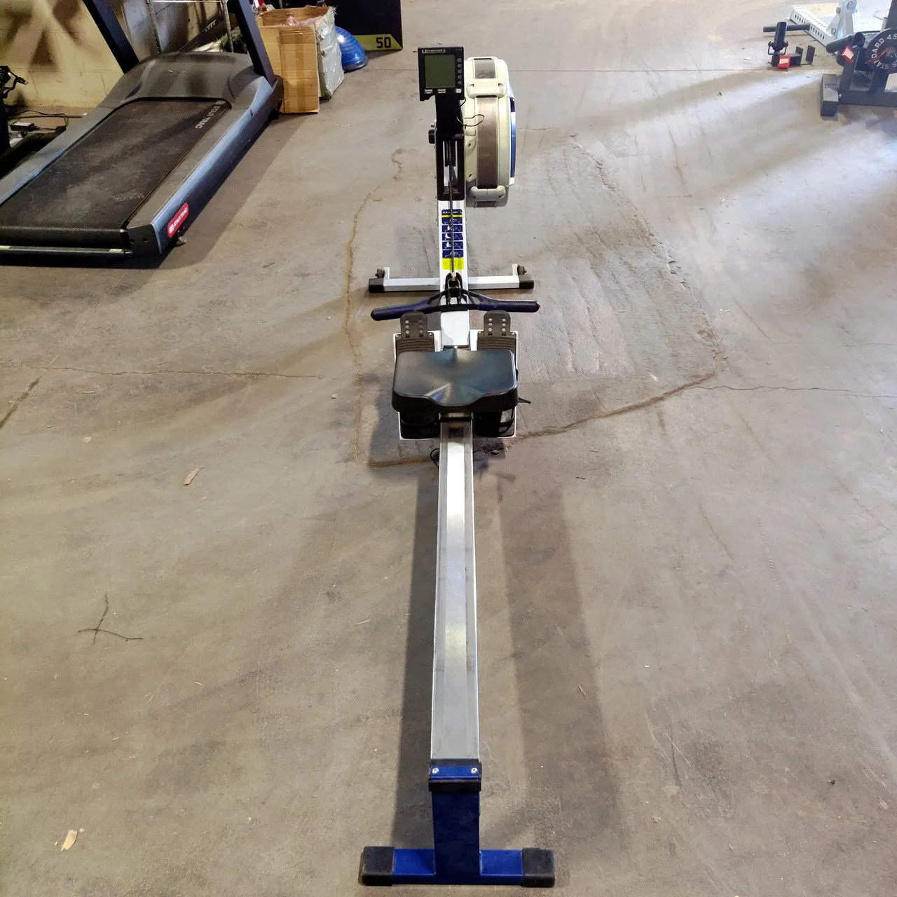 Concept 2 Rower