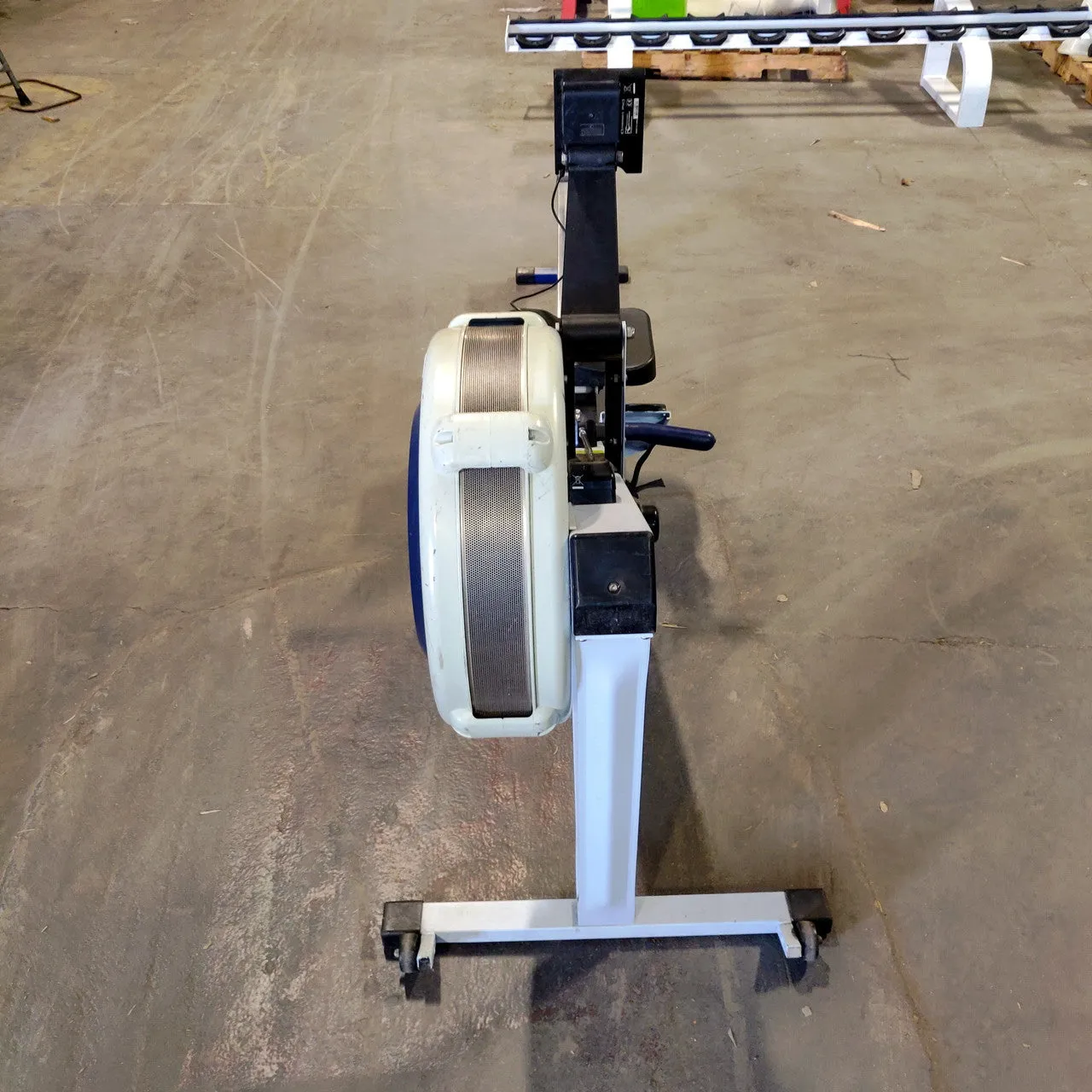 Concept 2 Rower