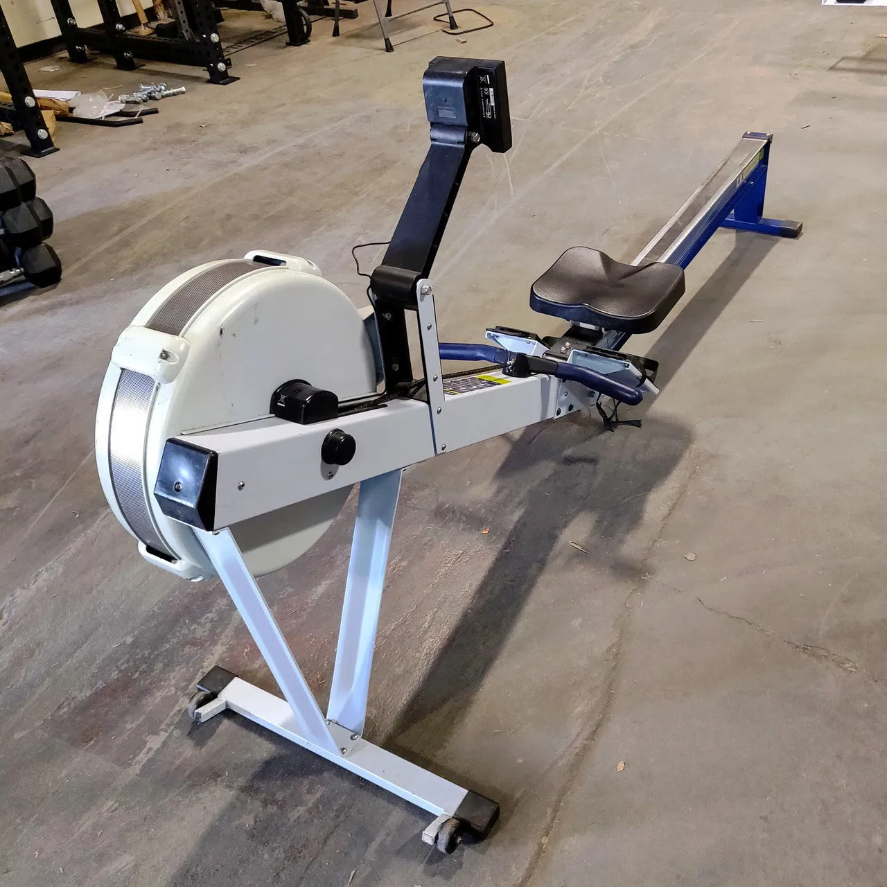 Concept 2 Rower