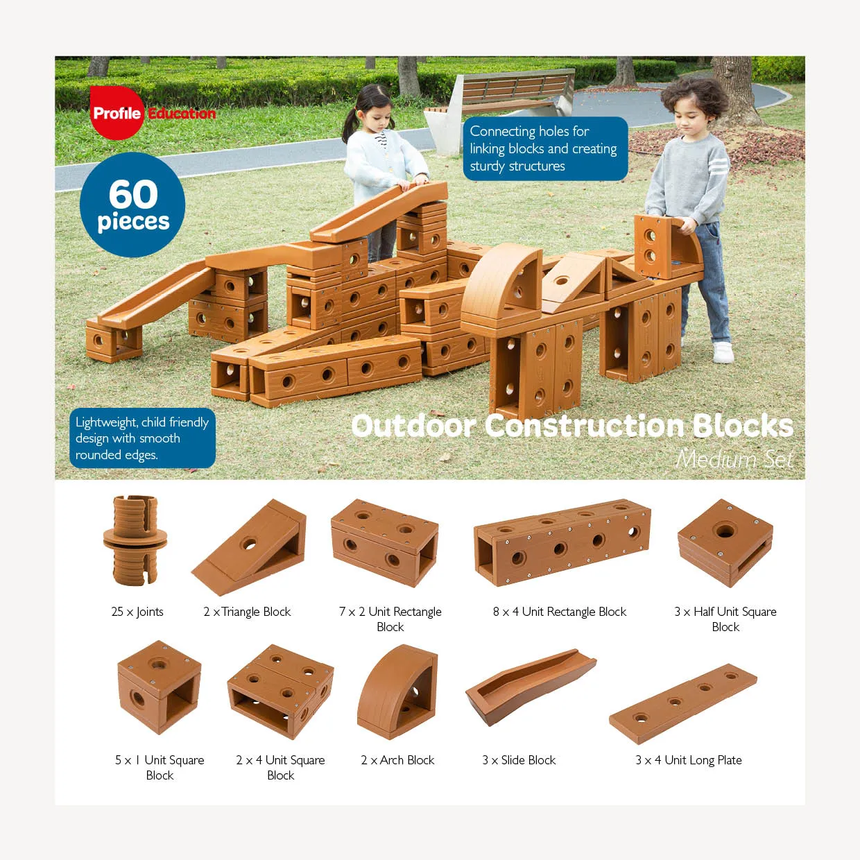 Construction Blocks