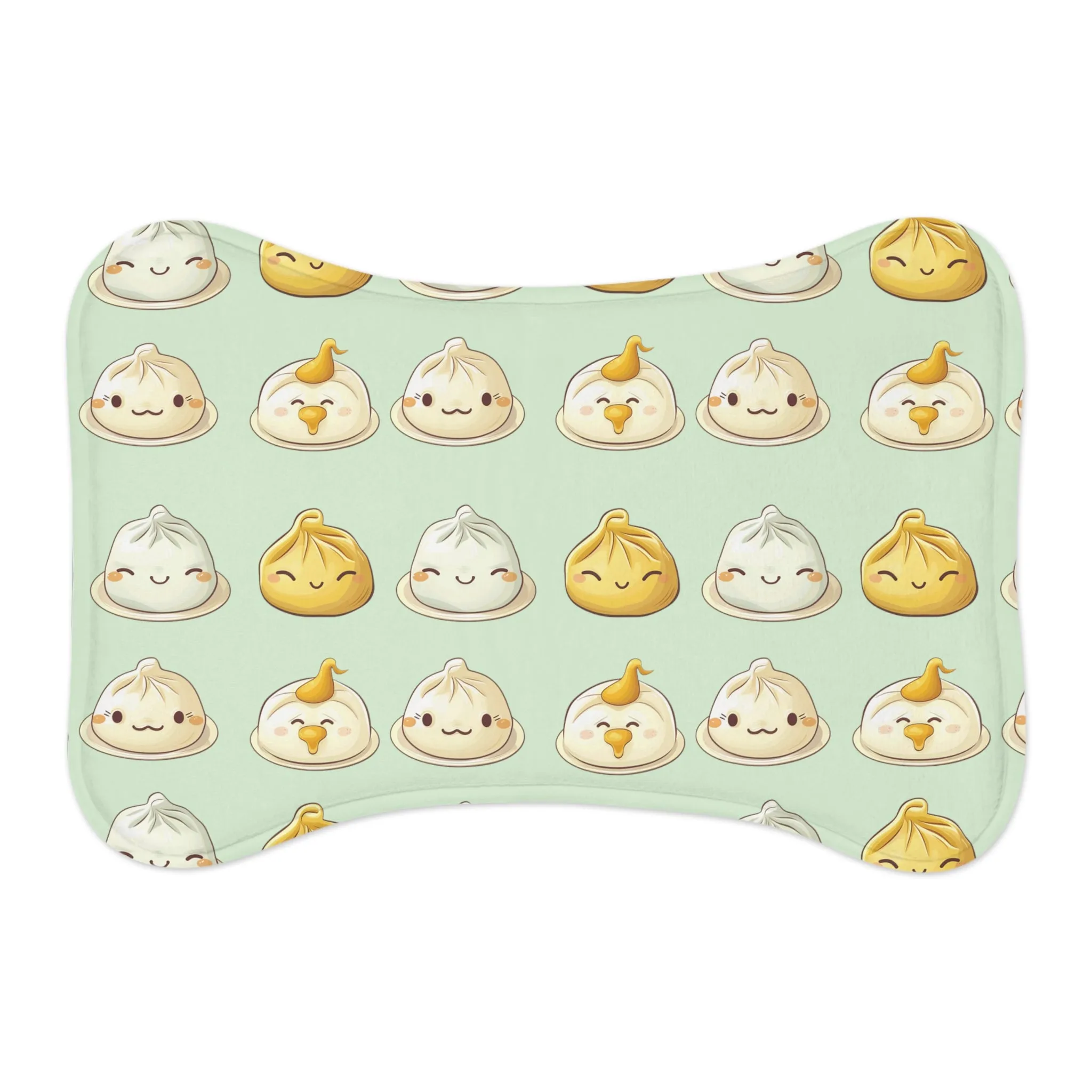 Dumpling Pet Feeding Mats - 3 Sizes