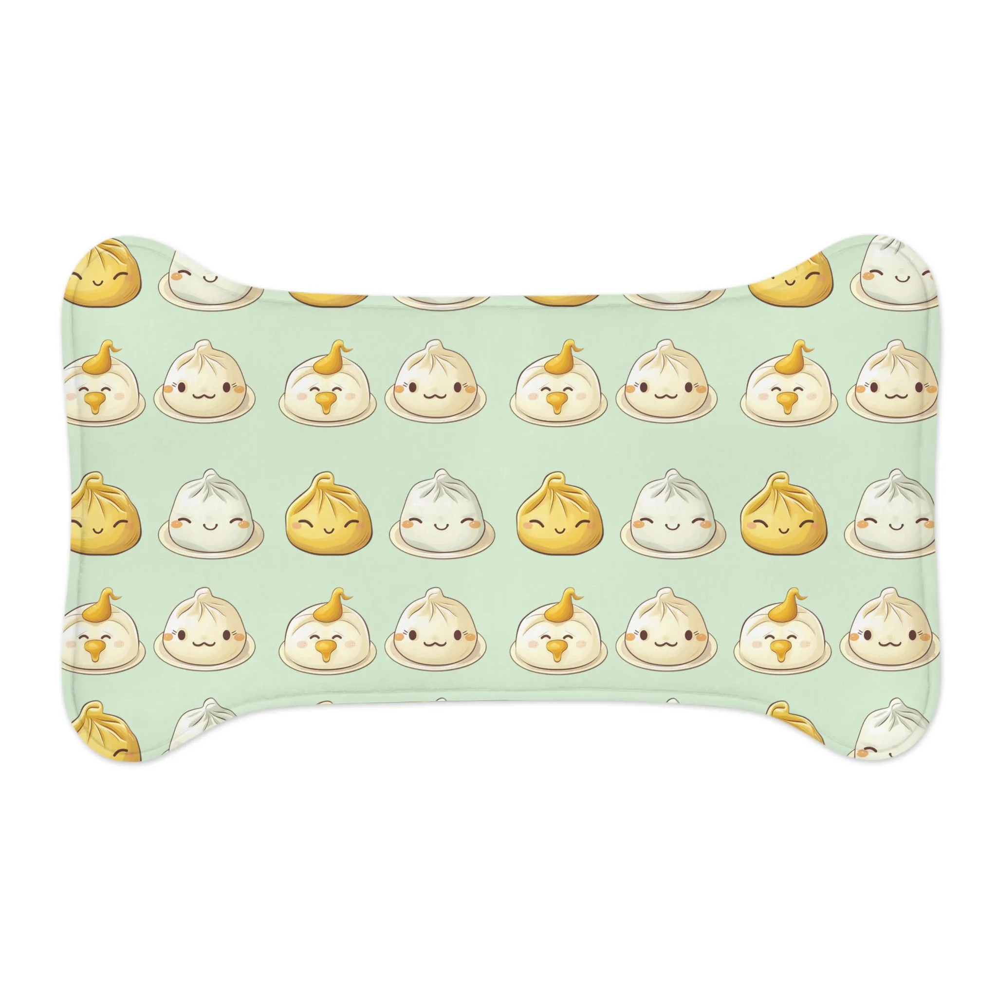 Dumpling Pet Feeding Mats - 3 Sizes