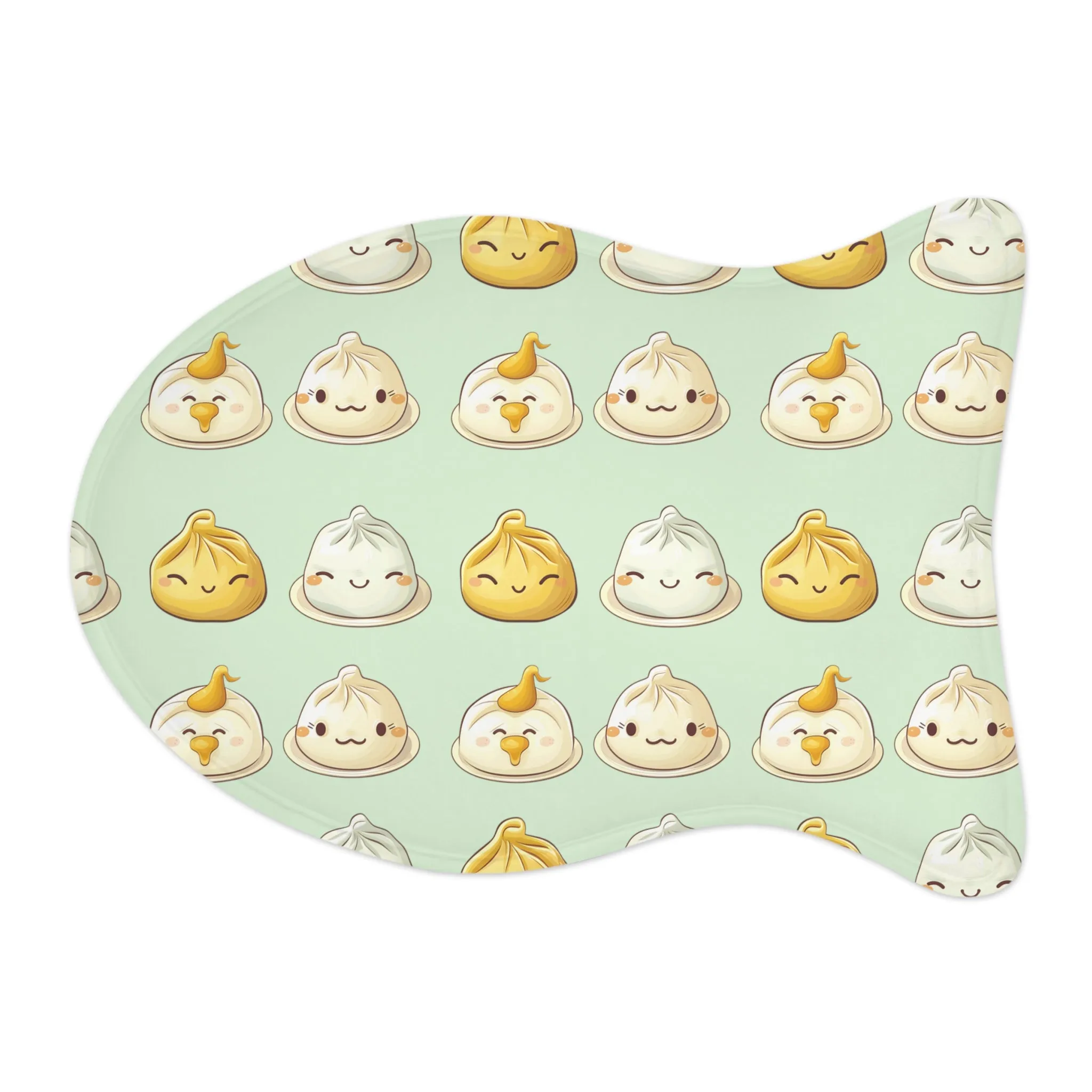 Dumpling Pet Feeding Mats - 3 Sizes